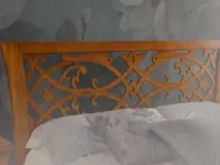 LETTO Letto mod martina Artigianale in OFFERTA OUTLET - 40%