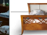 LETTO Letto mod martina Artigianale in OFFERTA OUTLET - 40%