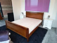 LETTO Luigi xvi Mobilificio bellutti in OFFERTA OUTLET - 50%