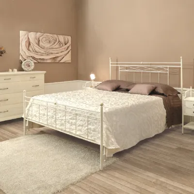 LETTO Orietta Artigianale a PREZZI OUTLET