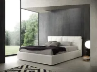 Letto matrimoniale classico Diamante Artigianale a prezzo scontato