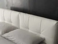 Letto matrimoniale classico Diamante Artigianale a prezzo scontato