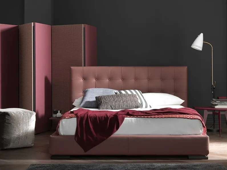 Letto classico Freedom Bolzan letti con uno sconto esclusivo