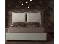 Letto classico Letto contenitore pronta consegna tessuto Md work con un ribasso esclusivo