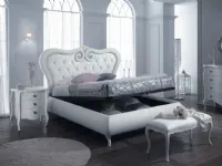 LETTO Letto fiore Artigianale in OFFERTA OUTLET - 35%