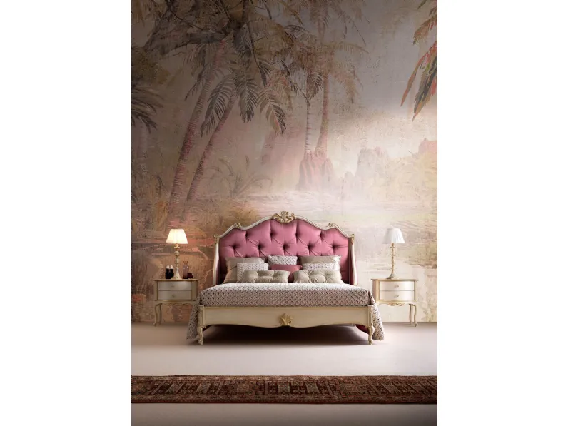 LETTO Letto grifoni mod. 2505 Silvano grifoni SCONTATO 