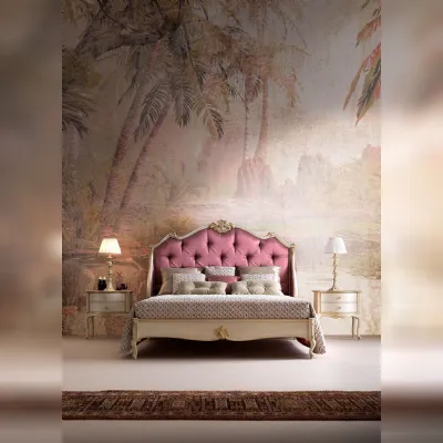 LETTO Letto grifoni mod. 2505 Silvano grifoni SCONTATO 