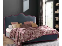 Letto classico Letto matrimoniale orchidea 50 luxury made in italy Md work con uno sconto esclusivo