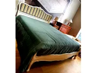 Approfitta dello sconto 70% sul letto Letto noce intaglio di Artigianale