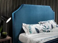 Letto classico Pronta consegna con contenitore  Md work con un ribasso esclusivo