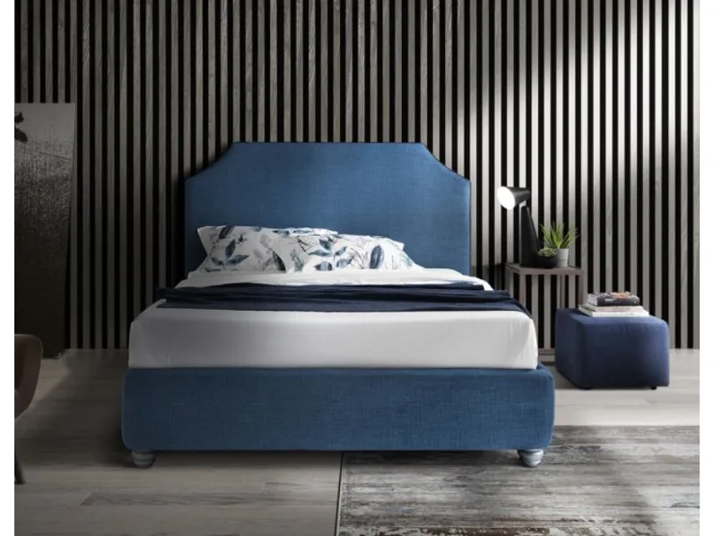 Letto classico Pronta consegna con contenitore  Md work con un ribasso esclusivo