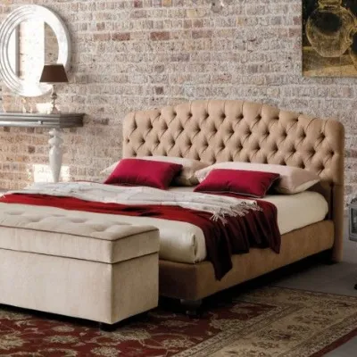 Letto classico Renee Artigianale con uno sconto esclusivo