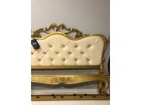 Letto in laccato modello Testata di Lamp international scontato 78%