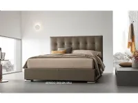 Letto classico con giroletto Victor plus * V&nice a prezzo ribassato