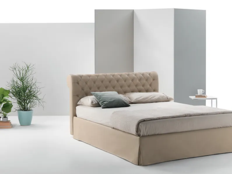 Letto classico Victoria  Ergogreen con un ribasso esclusivo