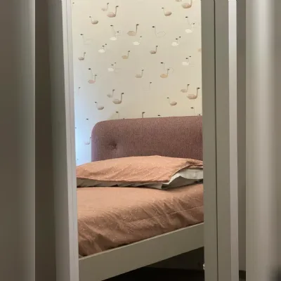 Letto moderno Cleo Battistella con uno sconto del 32%