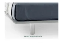 Letto king size Clever Samoa con uno sconto IMPERDIBILE