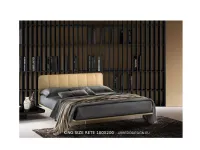 Letto king size Clever Samoa con uno sconto IMPERDIBILE