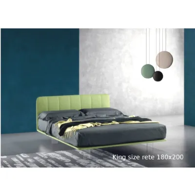 Approfitta dello sconto 29% sul letto Clever di Samoa
