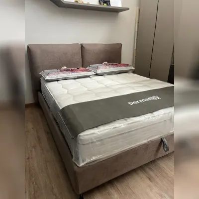 Letto matrimoniale Clio Lettissimi con un ribasso IMPERDIBILE