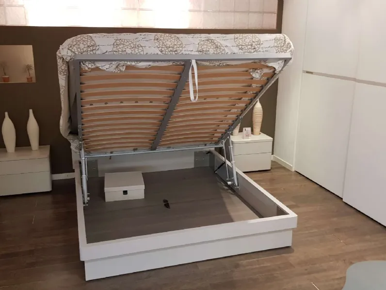 Letto Clio Tomasella SCONTATO a PREZZI OUTLET