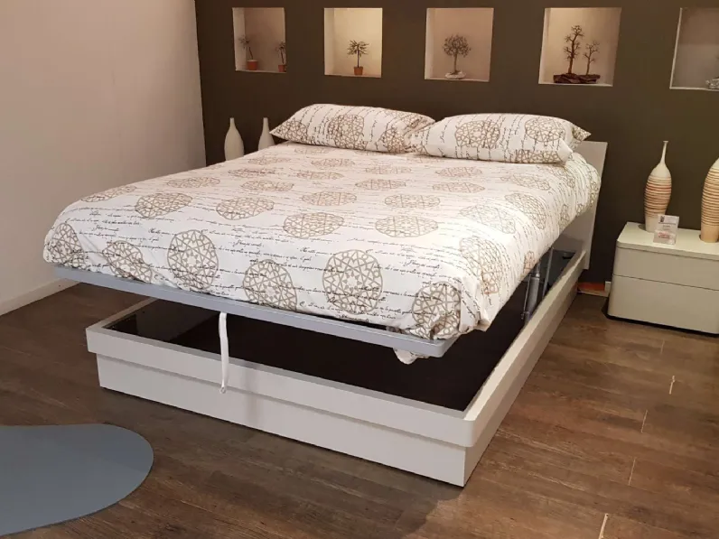 Letto Clio Tomasella SCONTATO a PREZZI OUTLET