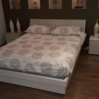 Letto moderno Clio Tomasella con un ribasso del 40%