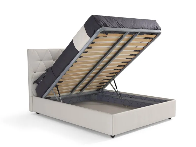 Letto Cloud Md work SCONTATO