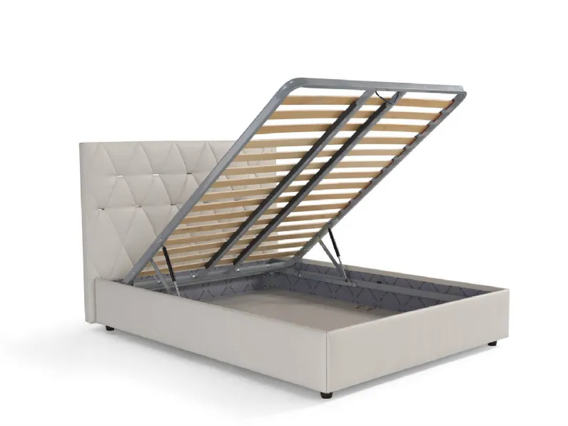 Letto Cloud Md work SCONTATO