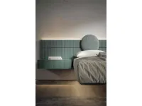 Letto matrimoniale design Cloud Veneran a prezzo scontato