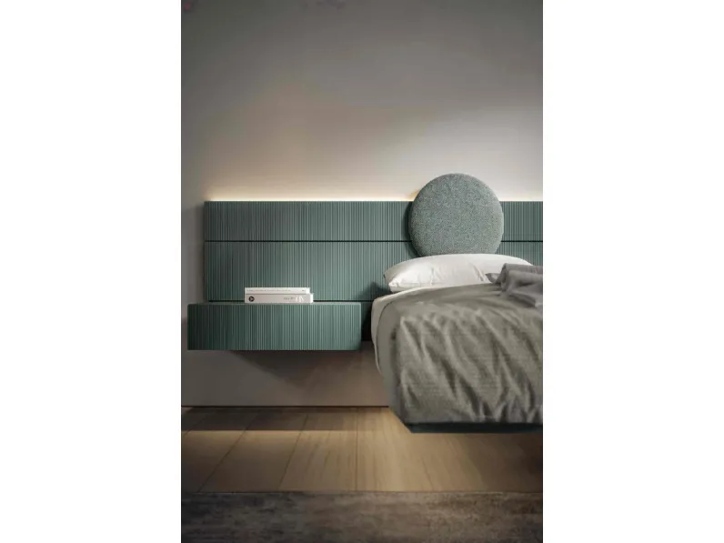 Letto Cloud Veneran a PREZZI OUTLET