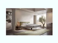 Letto matrimoniale design Cloud Veneran a prezzo ribassato