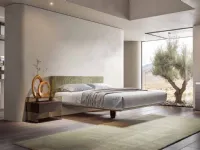 Letto matrimoniale design Cloud Veneran a prezzo ribassato