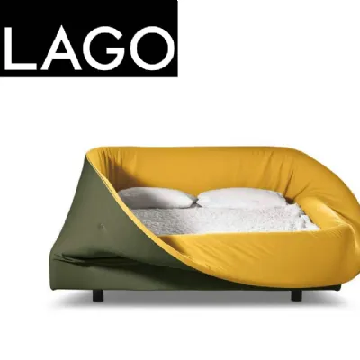 Letto Colletto  Lago SCONTATO a PREZZI OUTLET