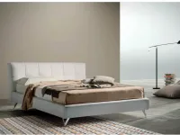 LETTO Contemporary lift Samoa in OFFERTA OUTLET