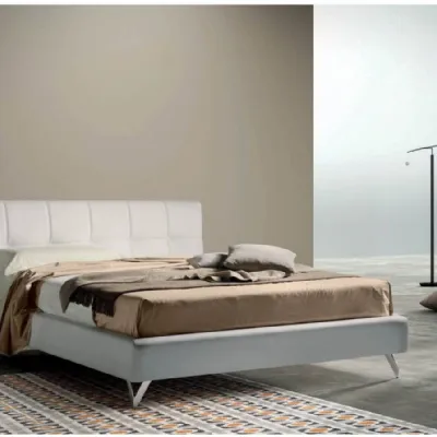LETTO Contemporary lift Samoa in OFFERTA OUTLET