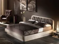 LETTO Contenitore etnico-moderno kristal Artigianale a PREZZI OUTLET