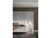 Letto design Creta di Target point SCONTATO 