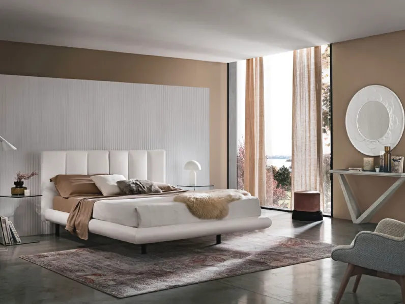 Letto design Creta di Target point SCONTATO 