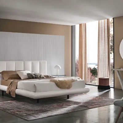 Letto design Creta di Target point SCONTATO 