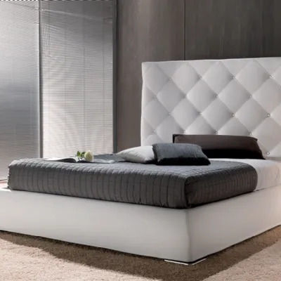 LETTO Luxury Crippa salotti in OFFERTA OUTLET