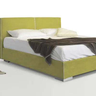 Letto imbottito con contenitore Cupido�Salvetti�a prezzo scontato