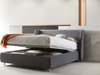 Letto design Curti Artigianale scontato 38%