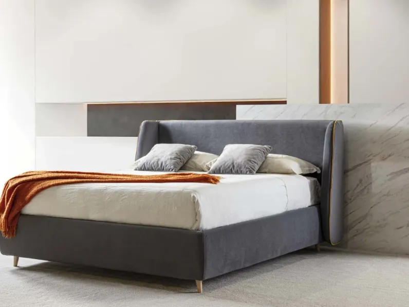 Letto design Curti Artigianale scontato 38%