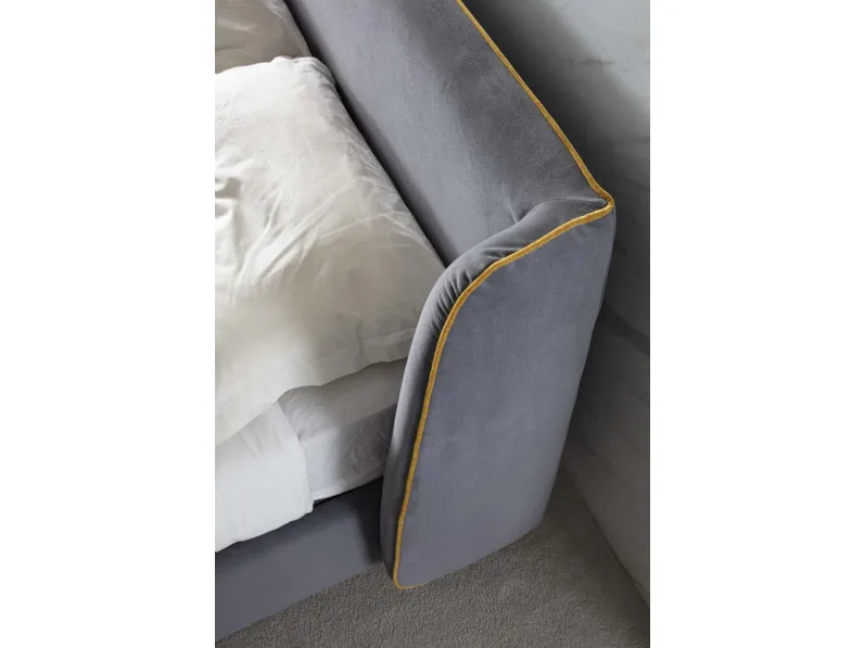 Letto design Curti Artigianale scontato 38%