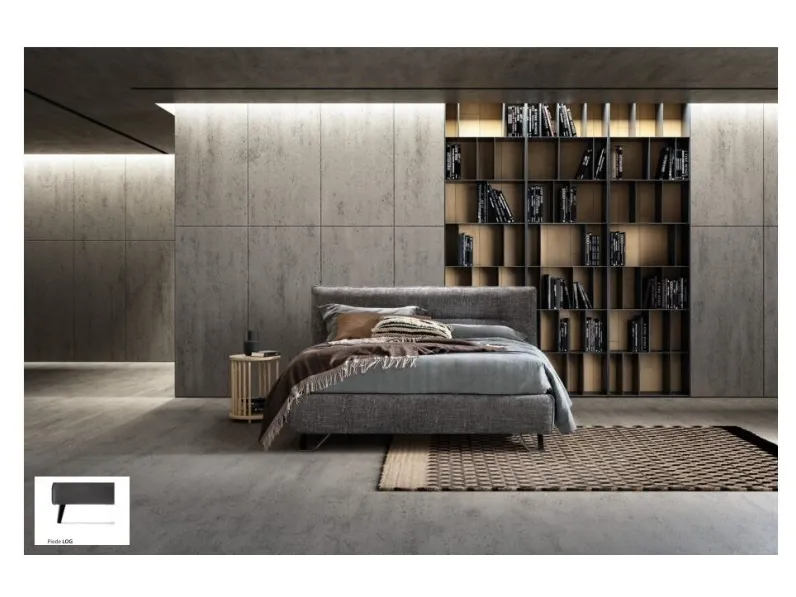 Approfitta dello sconto 35% sul letto Cut di Samoa