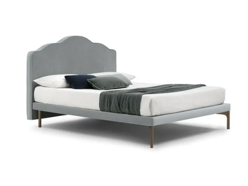 Scopri il letto Dafne Bolzan in offerta outlet: risparmia fino al 26%!