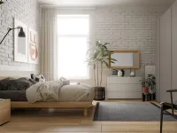 Letto Dama Santalucia SCONTATO a PREZZI OUTLET