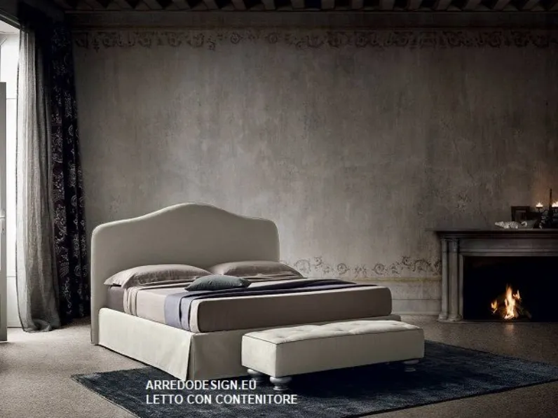 Letto Damian * Felis SCONTATO a PREZZI OUTLET