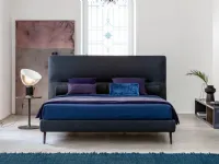 Letto matrimoniale design De-light Twils a prezzo scontato